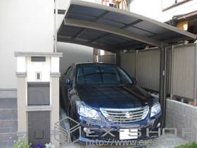 LIXIL ���N�V��(�g�X�e��)�̃J�[�|�[�g �J�[�u�|�[�g�V�O�}III �ϐ�`20cm�Ή� �{�H��