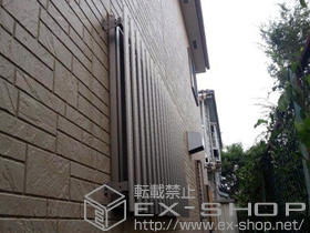 の面格子・窓格子 たて面格子LA 壁付タイプ 施工例