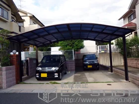 YKKAP�̃J�[�|�[�g ���C�i�c�C���|�[�g�O�����@�ϐ�`20cm�Ή� �{�H��