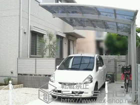 YKKAP�̃J�[�|�[�g ���C�i�|�[�g�O�����@�ϐ�`20cm�Ή��{���E���T�|�[�g �{�H��