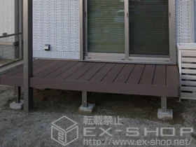 LIXIL ���N�V��(�g�X�e��)�̃E�b�h�f�b�L ���R�X�e�[�WII �{�H��