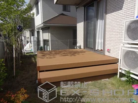 YKKAP�̃E�b�h�f�b�L ���E�b�h�f�b�L 200 �����͂��Z�b�g+���E�b�h�f�b�L 200 �����͂��Z�b�g �{�H��