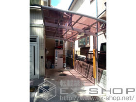 のカーポート レイナポートグラン　積雪〜20cm対応 施工例