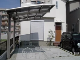 LIXIL ���N�V��(�g�X�e��)�̃J�[�|�[�g �J�[�u�|�[�g�V�O�}III �ϐ�`20cm�Ή� �{�H��