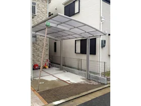 YKKAP�̃J�[�|�[�g ���C�i�|�[�g�O�����@�ϐ�`20cm�Ή� �{�H��