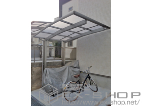 のカーポート レイナポートグラン　積雪〜20cm対応 施工例