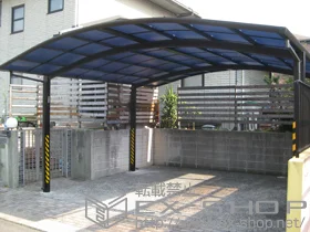 YKKAP�̃J�[�|�[�g ���C�i�c�C���|�[�g�O�����@�ϐ�`20cm�Ή� �{�H��