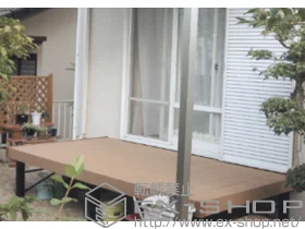 YKKAP�̃E�b�h�f�b�L ���E�b�h�f�b�L 200 �P�́{�Ɨ������E�b�h�X�e�b�v 2�^ �{�H��