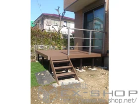 YKKAP�̃E�b�h�f�b�L ���E�b�h�f�b�L 200+���E�b�h�X�e�b�v5�^ S�^�C�v 2�i+�V���v�����_���f�b�L�t�F���X2�^+���E�b�h�f�b�L200 �����E�،�+���E�b�h�X�e�b�v5�^ H�^�C�v 2�i �{�H��