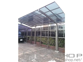 LIXIL ���N�V��(�g�X�e��)�̃J�[�|�[�g �J�[�u�|�[�g�V�O�}III �ϐ�`20cm�Ή�+�J�[�u�|�[�g�V�O�}III �T�C�h�p�l�� �{�H��