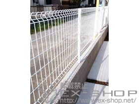 LIXIL ���N�V��(TOEX)�̃t�F���X�E��E�� �n�C�O���b�h�t�F���XUF8�^ �t���[�|�[���^�C�v �{�H��