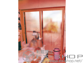 の二重窓（内窓） インプラス ダストバリア仕様 引違窓 施工例