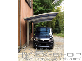 のカーポート レイナポートグラン　積雪〜20cm対応 施工例