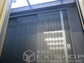 の物置・屋外倉庫 ネクスタ 一般型(NXN-92H) 施工例