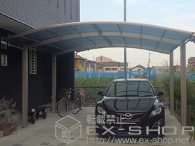 YKKAP�̃J�[�|�[�g ���C�i�c�C���|�[�g�O�����@�ϐ�`20cm�Ή� �{�H��