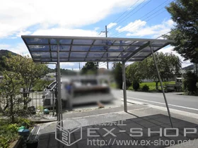 LIXIL ���N�V��(�g�X�e��)�̃J�[�|�[�g �J�[�u�|�[�g�V�O�}III �ϐ�`20cm�Ή� �{�H��