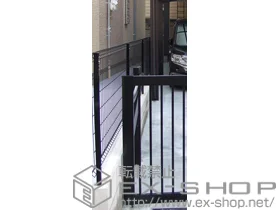 LIXIL ���N�V��(TOEX)�̃t�F���X�E��E�� �n�C�O���b�h�t�F���XUF8�^ �t���[�|�[���^�C�v �{�H��