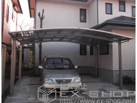 LIXIL ���N�V��(�g�X�e��)�̃J�[�|�[�g �J�[�u�|�[�g�V�O�}III ���C�h �ϐ�`20cm�Ή� �{�H��