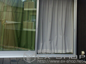 のウッドデッキ リコステージII 施工例