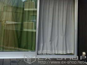 LIXIL ���N�V��(�g�X�e��)�̃E�b�h�f�b�L ���R�X�e�[�WII �{�H��