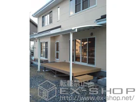 LIXIL NV(gXe)̃EbhfbL XgXe[W [܂{ƗXebv {H