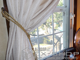 の二重窓（内窓） インプラス ダストバリア仕様 開き窓 施工例