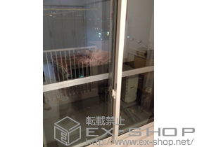 の二重窓（内窓） インプラス ダストバリア仕様 引違窓 施工例