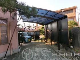 YKKAP�̃J�[�|�[�g ���C�i�|�[�g�O�����@�ϐ�`20cm�Ή��{���C�i�|�[�g�O�����p �T�C�h�p�l���{���E���T�|�[�g �n�C���[�t 1�{����{���C�i�|�[�g�O�����p �T�C�h�p�l�� �{�H��