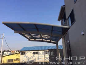 YKKAP�̃J�[�|�[�g ���C�i�|�[�g�O�����@�ϐ�`20cm�Ή� �{�H��