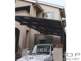 のカーポート レグナスポートシグマIII 積雪〜20cm対応 施工例