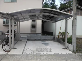 YKKAP�̃J�[�|�[�g ���C�i�c�C���|�[�g�O�����@�ϐ�`20cm�Ή� �{�H��