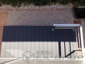 YKKAP�̃E�b�h�f�b�L ���E�b�h�f�b�L 200+ �V���v�����_���f�b�L�t�F���X2�^�����i�q2�{�^�C�v�� �{�H��