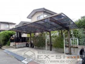 LIXIL ���N�V��(�g�X�e��)�̃J�[�|�[�g �J�[�u�|�[�g�V�O�}III ���� �ϐ�`20cm�Ή� �{�H��