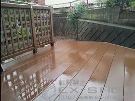 YKKAP�̃E�b�h�f�b�L ���E�b�h�f�b�L 200�{���E�b�h�X�e�b�v5�^ S�^�C�v(1�i)�{���E�b�h�f�b�L�t�F���X1�^�{�n�C�p�[�e�B�V����1�^���䌅�i�q�� �{�H��