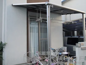 LIXIL ���N�V��(�g�X�e��)�̃e���X���� ���C�U�[�e���XII F�^ �e���X�^�C�v �P�� �ϐ�`20cm�Ή��@�����ʑ�{�݉��������� �W�� 2�{�� �{�H��