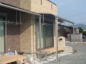 YKKAP�̃e���X���� ���F�N�^�[�e���X R�^ �e���X�^�C�v �P�� �ϐ�`20cm�Ή��{���F�N�^�[�e���X �݂艺�����������@�W���@2�{���� �{�H��