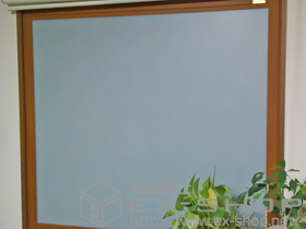 の二重窓（内窓） インプラス ダストバリア仕様 FIX窓 施工例