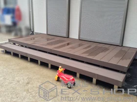 YKKAP�̃E�b�h�f�b�L ���E�b�h�f�b�L 200�{�i���Z�b�g1�i ���ʃ^�C�v �{�H��