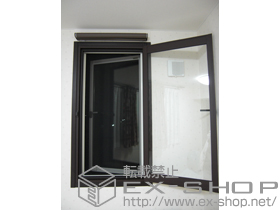 の二重窓（内窓） インプラス ダストバリア仕様 開き窓 施工例