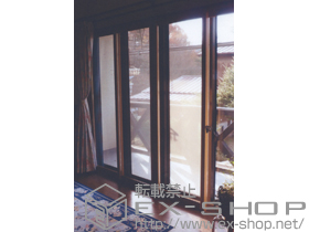 の二重窓（内窓） プラマードU 引違い窓 4枚建 施工例