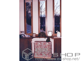 の二重窓（内窓） プラマードU FIX 施工例