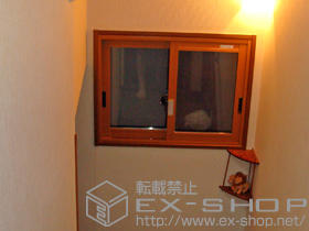 の二重窓（内窓） プラメイクE 引違2枚建 窓タイプ 施工例