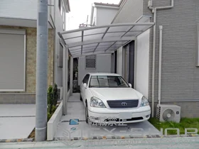 YKKAP�̃J�[�|�[�g ���C�i�|�[�g�O�����@�ϐ�`20cm�Ή� �{�H��