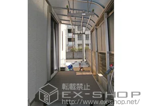 LIXIL ���N�V��(TOEX)�̃E�b�h�f�b�L ����y�X�e�[�W �{�H��