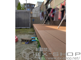 のウッドデッキ リウッドデッキ 200 施工例