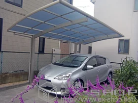 YKKAP�̃J�[�|�[�g ���C�i�|�[�g�O�����@�ϐ�`20cm�Ή� �{�H��