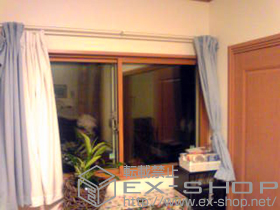 の二重窓（内窓） インプラス ダストバリア仕様 引違い窓 2枚建 施工例