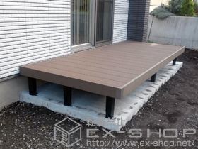 のウッドデッキ リウッドデッキ 200 施工例