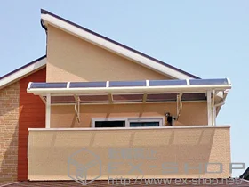 LIXIL ���N�V��(�g�X�e��)�̃o���R�j�[���� �p���[�A���t�@ RB�^ �����^�C�v �P�� �ϐ�`30cm�Ή�+�p���[�A���t�@ �݂艺�������� �W�� ���C�h�^�C�v 2�{�� �{�H��