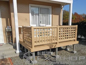 YKKAP�̃E�b�h�f�b�L ���E�b�h�f�b�L 200+ ���E�b�h�f�b�L�t�F���X1�^���䌅�i�q�� �{�H��